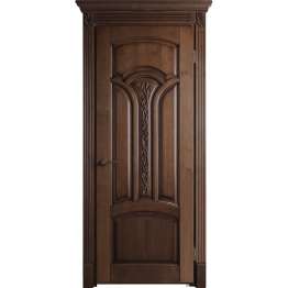 МІЖКІМНАТНІ ДВЕРІ ІЗ МАСИВУ MD-17 глуха